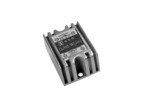 單相交流輸入型固態繼電器